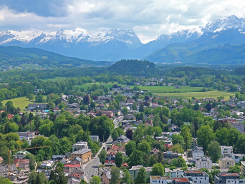 Hotels near Salzburg Austria