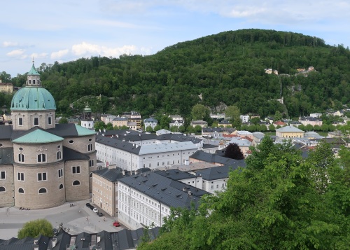Salzburg Hop-on Hop-off Bus