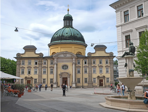 Museums and Art Galleries in Salzburg Austria