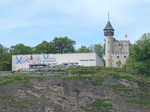 Modern Art Museum - Monarchsberg