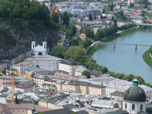Museum of Natural History, Salzburg Austria