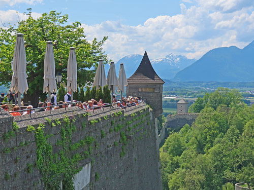Guide to Tourist Attractions in Salzburg Austria
