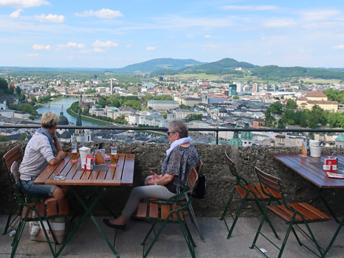 Salzburg City Guide