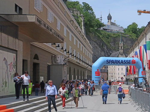 Salzburg Festival, Salzburg Austria