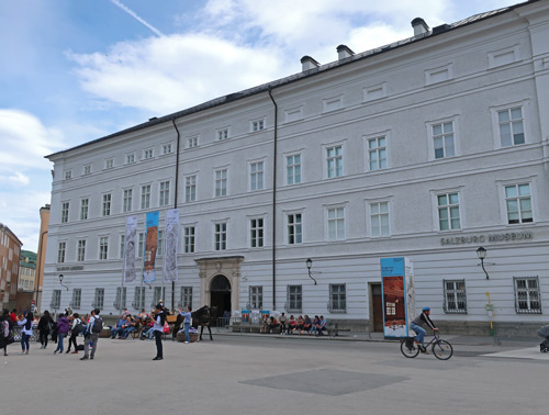 Salzburg Museum, Austria